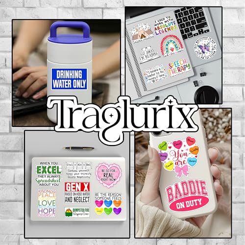 (3Pcs) Just A Girl Standing in Front of Her Plants Sticker Funny Plants Lover Stickers Humorous Decorative Waterproof Vinyl Decal for Mug Laptop Water Bottle Tumbler Phone Notebook Size 3x2.7 Inches