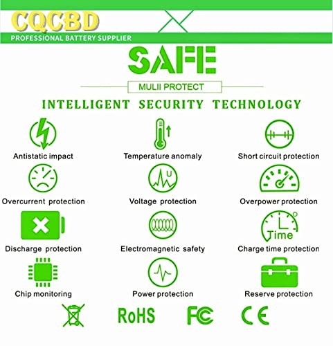 C23-UX32 Battery for ASUS VivoBook U38 U38N U38N-C4004H ZenBook UX32 UX32A UX32VD UX32V U38DT Laptop Battery (7.4V 48Wh/6520mAh)