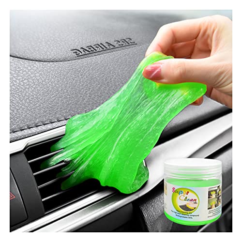 Moly Magnolia RV Cleaners (Light Green) - color: Light Green