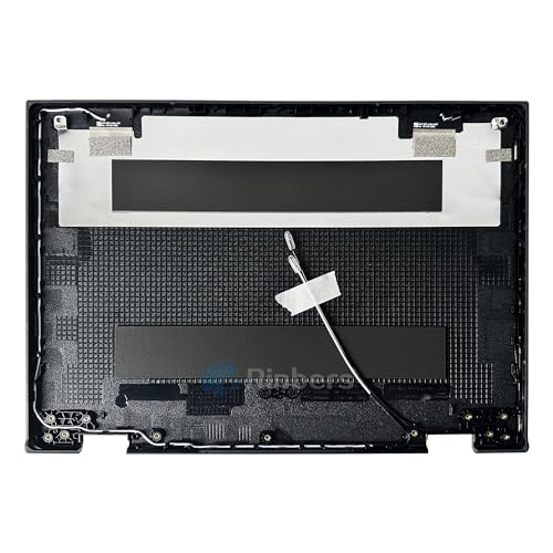 Laptop Top LCD Back Cover Rear Lid Case with Antenna Replacement for Lenovo Chromebook 11 300e 2nd Gen AST 82CE 5CB0T70713 500e 2nd Gen 81MC 5CB0T70888 - color: 82CE LCD Cover with Antenna