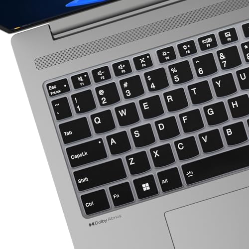 Keyboard Cover for Lenovo ThinkBook 16 G6 G7 G8 G9 & ThinkBook 16p G4 G5 G6 16 Inch Laptop Keyboard Cover Skin Protector (NOT FIT ThinkBook 16 G4)-Black - color: Black
