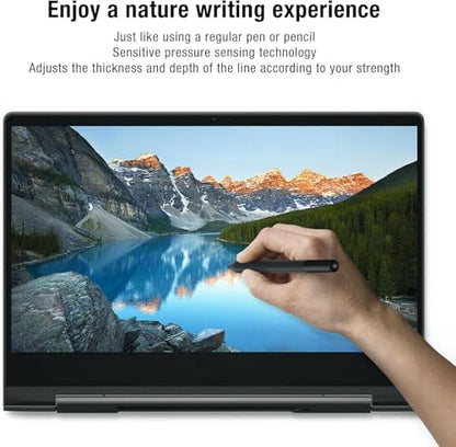 Active Stylus Pen PN350M, Compatible with Latitude 3190 2-in-1, 5400, 5491, 7300, 7390, 7600 Laptops and Tablets