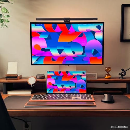 SOTSU FlipAction Go 14" Premium Portable Monitor | Tempered Glass Cover | FHD 1080p | 400 Nits | 100% sRGB | Pivoting Screen | USB-C & Mini HDMI | 5W Speakers | Lightweight | Robust yet Lightweight - color: Metallic Gray