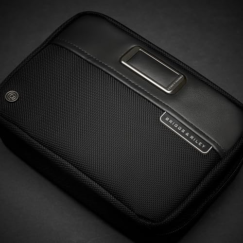 Briggs & Riley @work Tech Kit - color: Black, size: Small