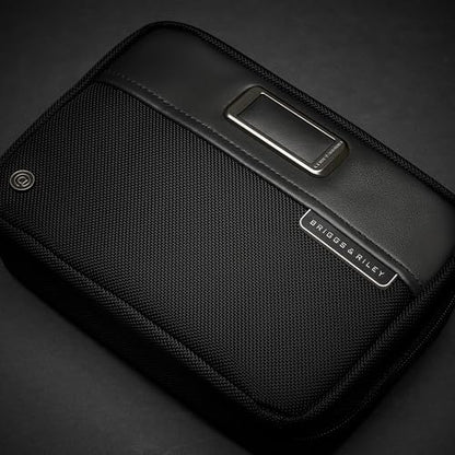 Briggs & Riley @work Tech Kit - color: Black, size: Small