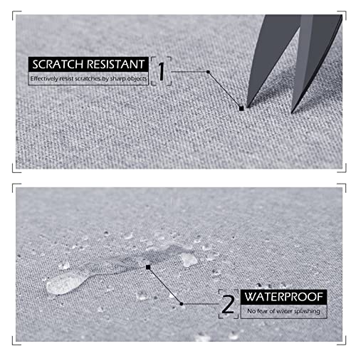 11 Inch Laptop Sleeve Carrying Case with Pocket Handle for 11 inch Mac Acer Asus Dell Chromebook VivoBook HP Stream Samsung Chromebook 2 3 4, 12 inch Surface Pro 3 4 6 7 7+, Gray - color: Gray, size: 11"-11.6"