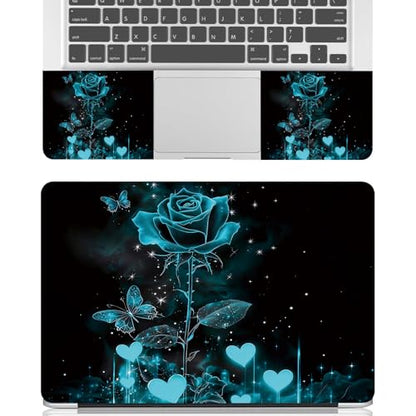 Universal Laptop Skin Sticker Decal for 11.6”12" 13" 13.3" 14" 15" 15.4" 15.6" Reusable Waterproof Scratch-Scratch Resistant Protective Vinyl Laptop Notebook Skin Stickers - American Flag Deer - color: American Flag Deer