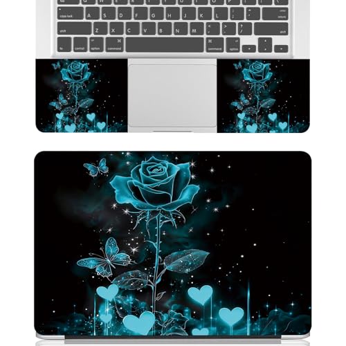 Universal Laptop Skin Sticker Decal for 11.6”12" 13" 13.3" 14" 15" 15.4" 15.6" Reusable Waterproof Scratch-Scratch Resistant Protective Vinyl Laptop Notebook Skin Stickers - American Flag Deer - color: American Flag Deer