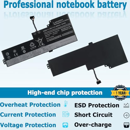 SB10K97578 24Wh Internal Laptop Battery Compatible with Lenovo ThinkPad T470 T480 A475 A485 TP25 Series SB10K97577 SB10K97576 01AV421 01AV419 01AV420 01AV489 - style: SB10K97578 24Wh