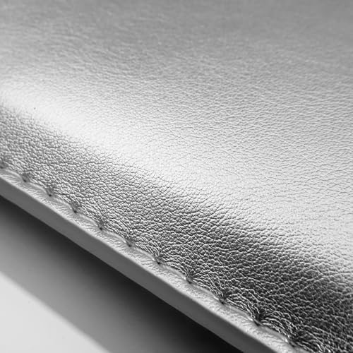 Laptop Sleeve 15.3 Inch Compatible with 2024 New 15 MacBook Air A3114 A2941 Color Silver - color: Silver, size: 15.3 Inch