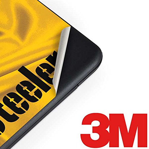 Skinit Decal Laptop Skin Compatible with Chromebook 14 G5 - Officially Licensed NFL Pittsburgh Steelers Design