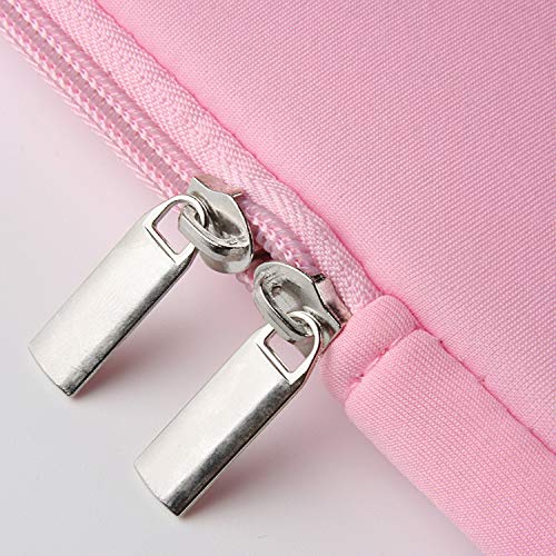 11.6 inch Laptop Case Compatible with 12 inch MacBook Air 11 inch ASUS Vivobook Go Lenovo 100e Gen 4 Acer Gateway Chromebook 311 Computer Accessories Bag Sleeve Cover Carrying Case 11 inch, Pink - color: Pink, size: 11.6" / Old 11-12 Inch MacBook
