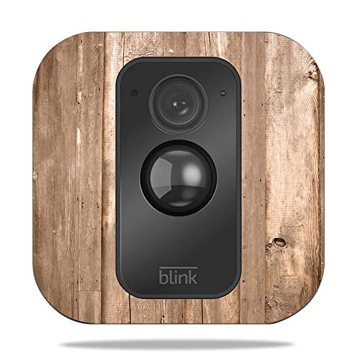 MightySkins Skin Compatible with Blink XT Outdoor Camera - On The Fence | Protective, Durable, and Unique Vinyl Decal wrap Cover | Easy to Apply, Remove, and Change Styles | Made in the USA - color: On The Fence