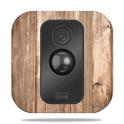 MightySkins Skin Compatible with Blink XT Outdoor Camera - On The Fence | Protective, Durable, and Unique Vinyl Decal wrap Cover | Easy to Apply, Remove, and Change Styles | Made in the USA - color: On The Fence