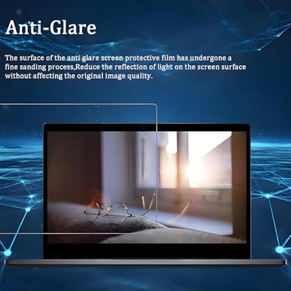 YINOVEEN 2 Pack Screen Protector for Lenovo Yoga 9 14" | Anti Glare, 2026 2025 14IMH9, Yoga 9i Aura Edition 14ILL10, 2-in-1 Laptop, Anti Glare Screen Shield - color: Anti Glare