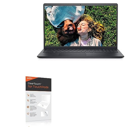 BoxWave Touchpad Protector Compatible with Dell Inspiron 15 3520 (15.6 in) - ClearTouch for Touchpad (2-Pack), Pad Protector Shield Cover Film Skin