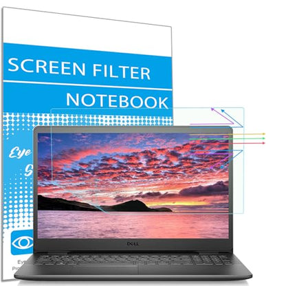 i-Tensodo Anti Blue Light Screen Protector for 13.3" Dell Latitude 3300 3301 3320 5300 5320 5330 5340 7300 7310 7320, Dell Inspiron 5300 5301 5390 5391 7300 7306 7390 7391 13.3 inch 16:9 Laptop - color: Anti Blue Light