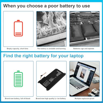 TREE.NB B31N1912 C31N1912 Laptop Battery Replacement for ASUS VivoBook 14 E410M E410MA L410M L410MA E410KA F414MA E510MA E510KA L510MA R522MA E410MA-EK026TS L410MA-BV058TS E510KA-EJ033TS 11.55V 42Wh - size: ‎B31N1912