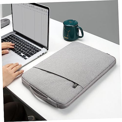 Artibetter Laptop Purse Pockets Laptop Protective Case Compact Lightweight Fashionable Tote Bag for Pro
