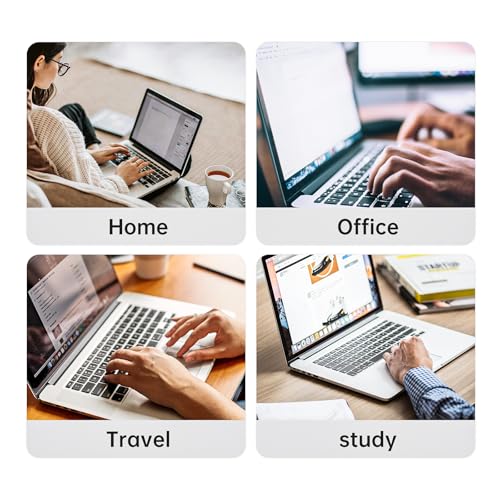 65W USB C Laptop Charger, Universal Fast Charging Power Adapter - Compact Type C Charger Block for MacBook, Dell, HP, Travel, Home & Office Use