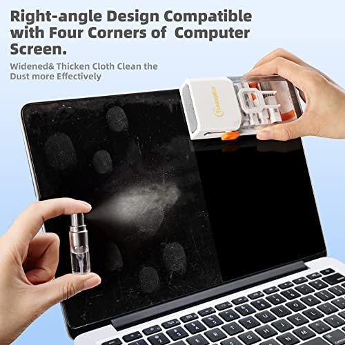Keyboard Cleaner Keyboard Cleaning Kit White 2Pack