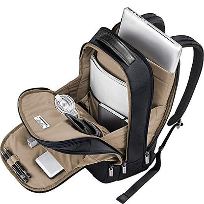 Briggs & Riley @Work Medium Backpack, Black - color: Black, size: Medium Backpack 1.0