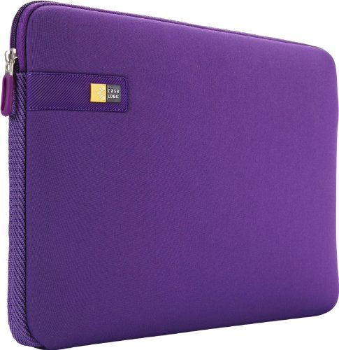 Case Logic Laptop and MacBook Sleeve 13.3", Purple, LAPS-113Purple - color: Purple, size: 13.3"