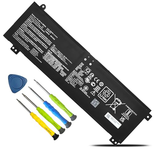 56Wh C41N2010 Laptop Battery Replacement for ASUS TUF Gaming A15 FA507 FA507ZM F15 F507 ROG Strix G15 G513IC G513IE G513IH G513QE G513QC G17 G713QE Series 0B200-03890000 15.48V 3620mAh - size: 10.39*3.54*0.29inch C41N2010