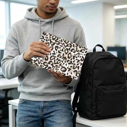 for MacBook Neo Case 13 inch 2026 Release Model A3404, Gray Leopard | Matte Hard Shell for Mac Neo Case, 2 Keyboard Covers & Screen Protector, Scratch Resistant, Precision Fit, and Lightweight - color: Gray Leopard