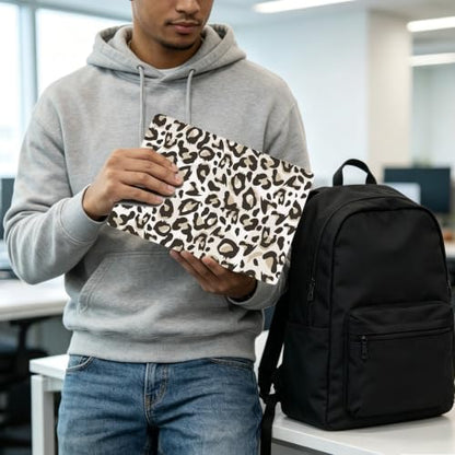 for MacBook Neo Case 13 inch 2026 Release Model A3404, Gray Leopard | Matte Hard Shell for Mac Neo Case, 2 Keyboard Covers & Screen Protector, Scratch Resistant, Precision Fit, and Lightweight - color: Gray Leopard