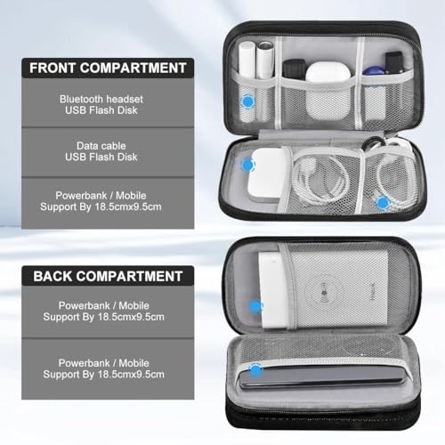 Travel Laptop Backpack with Small Case for 15-16 inch Notebooks, Slim & Expandable Computer Bag for College Business Commute for Men and Women,Dark Gray-Black - color: Dark Gray-black