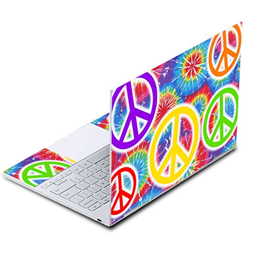 MightySkins Skin Compatible with Google Pixelbook - Peaceful Explosion | Protective, Durable, and Unique Vinyl Decal wrap Cover | Easy to Apply, Remove, and Change Styles | Made in The USA - color: Peaceful Explosion