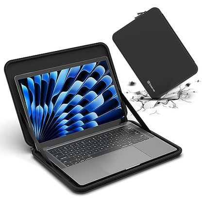 Smatree Hard Laptop Sleeve Case for 14 inch Lenovo Yoga 7i/7 2-in-1 Gen 10/9, for 14 inch Yoga Pro 7, for ThinkPad P14s Gen 6/5, for 14inch HP Fortis G11/G10 Chromebook - size: For 14 inch Lenovo Yoga 7i/7