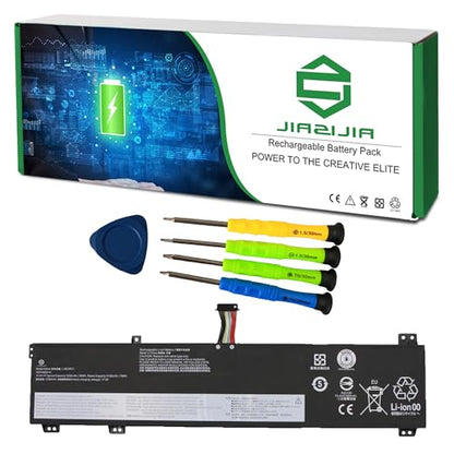 L19C4PC1 Laptop Battery Replacement for Lenovo Legion 5P-15IMH05 5-15IMH05H 5-15ARH05 5-15ARH05H Series 5B10W86194 L19M4PC1 5B10W86192 L19C4PC0 5B10W86196 L19M4PC0 5B10W86195 15.4V 80Wh