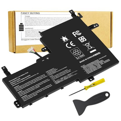 B31N1842 0B200-03440000 Laptop Battery Replacement for ASUS VivoBook S15 X513EA X513EP X513EQ X513IA X531F X531FA K531 K531F K513EA K513EQ F513EA F513EP S513EA S513EP S513EQ K531FA X531FL S531F - size: 8.46*5.55*0.24inch B31N1842