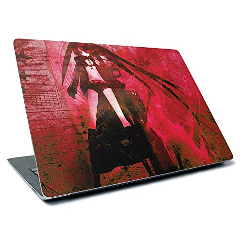 MightySkins Skin for Microsoft Surface Laptop 3 13.5" (2019) - Anytime | Protective, Durable, and Unique Vinyl Decal Wrap Cover | Easy to Apply, Remove, and Change Styles | Made in The USA - color: Anytime