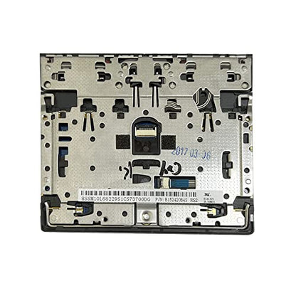 Zahara Touchpad Trackpad Clickpad for Lenovo ThinkPad Yoga 260 (20FD, 20FE), Yoga 460 (20EL, 20EM), Yoga 14 (20FY, NOT fit 20DM 20DN), 00JT975 00UR916 00UR943 00JT977 00UR918 01AY50 00UR916 00JT975