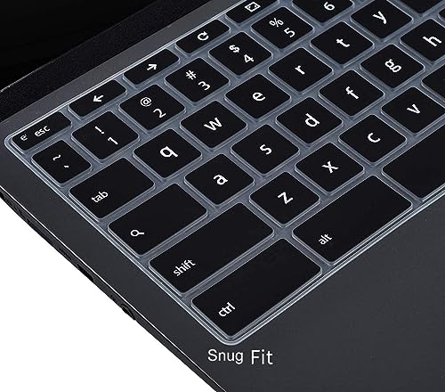 HP Keyboard Cover for 11A G8/G8 EE Chromebook, 11a-na0010nr, 11a-na0021nr, 11a-na0030nr, 11a-na0040nr, 11a-na0050nr, 11a-na0060nr - Black - color: Black