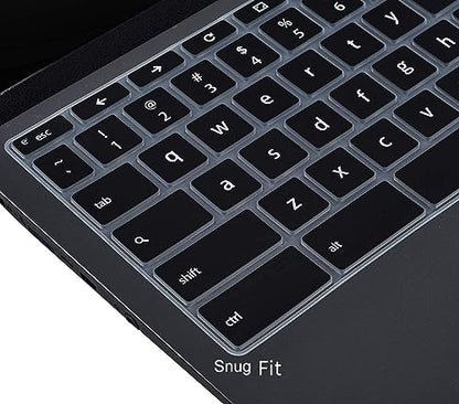 HP Keyboard Cover for 11A G8/G8 EE Chromebook, 11a-na0010nr, 11a-na0021nr, 11a-na0030nr, 11a-na0040nr, 11a-na0050nr, 11a-na0060nr - Black - color: Black