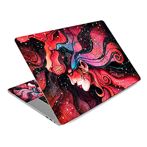 12 13 13.3 14 15.4 15.6 Inches Laptop Skin Sticker Decal Universal Netbook Skin Sticker | Need to Cut,Easy to Apply, Remove and Change Styles (Goddess) - color: Goddess