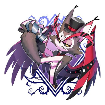 5.1" Anime Personalized Car Stickers Decals for Trunk Lid Laptop Mirror Computer Water Bottle Vinyl (Husk) - color: Husk