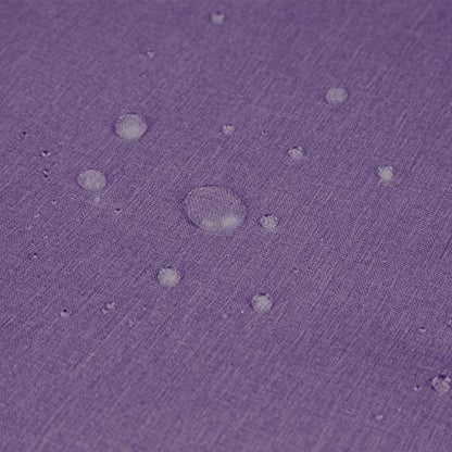 RAINYEAR 13.3 inch Laptop Sleeve Carrying Case with Handle & Pocket, Purple | Protective Padded Polyester Laptop Sleeve Case Briefcase for 13.3 Inch MacBook Pro/Air, 14 inch MacBook Pro/Max Computer PC - color: Purple, size: 13"-13.3"