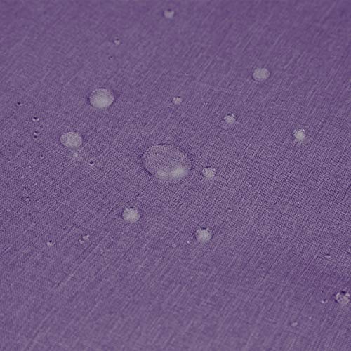 RAINYEAR 16 inch Laptop Sleeve Carrying Case with Handle & Pocket, Purple | Protective Padded Polyester Laptop Sleeve Case Briefcase Handbag for 16 inch MacBook Pro/Max M1 M2 M3 M4 M5 - color: Purple, size: 16"
