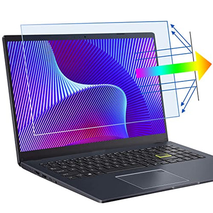 2 Pack 15.6 inch (1920x1080P) Laptop Blue Light Screen Protector, Eye Protection Anti-Scratch and Anti-Glare Screens for Laptops 15.6’’ with 16:9 Aspect Ratio - size: 15.6 inch with 16:9 aspect ratio