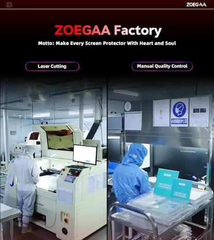 ZOEGAA Laptop Privacy Screen Protector 13.3 Inch 16:9 Aspect Ratio. | 1 Install Ways; Anti Bule Light/Glare; Compatible With HP Dell Lenovo Samsung Thinkpad - size: Magnetic 13.3 inch (16:9)