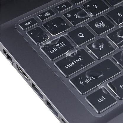 Keyboard Cover for 2026-2024 Acer Aspire Go 15 AG15-31P AG15-32P AG15-42P AG15-71P AG15-71PT, Aspire 15/3D 15, Aspire 3 A315-24P/24PT A315-58/59, Aspire 5 A515-57 A515-57G A515-57G A515-58 -Ultra Thin - color: TPU