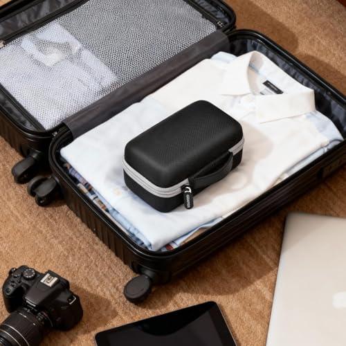 Power Bank Case Compatible with Anker Prime Power Bank 26250 (300w)/ 27650/ 25000/ 24000mAh(737) Power Banks, Storage Organizer for 100W Charging Base, Cable for Business Travel Outdoor Use (Box Only) - style: For Power Bank Only