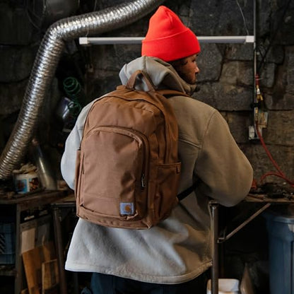 Carhartt Classic 25L Backpack Blind Duck Camo - color: Blind Duck Camo