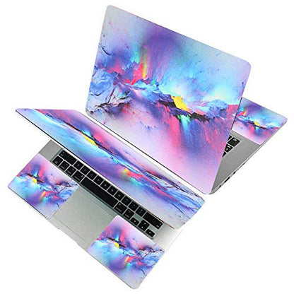 15.6 inch Laptop Notebook Skin Sticker (Colorful) - color: Colorful
