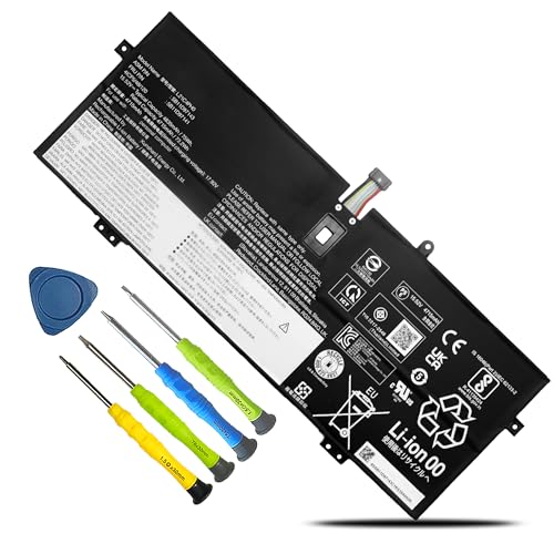 L21C4PH0 L21D4PH0 L21B4PH0 Battery Replacement for Lenovo IdeaPad Yoga 9-14IAP7 Type 82LU, Yoga 9-14IRP8 Type 83B1 Series 83B10006TW 82LU0007SB SB11D97136 5B11D97137 15.52V 75Wh | Yoga 9-14IRP8 Type 83B1 Series L21B4PH0 83B10006TW 82LU0007SB SB11D97136 5B
